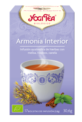 infusiones -Infusión Classic Armonía Interior