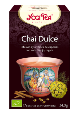 INFUSIONES - Infusión Classic Chai Dulce