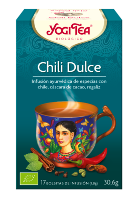 INFUSIONES - Infusión Classic Chili Dulce