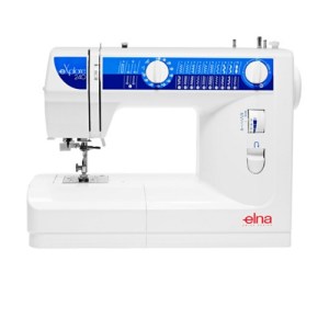 domesticas -Máquina de coser Elna 220