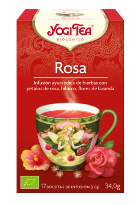 INFUSIONES - Infusión Classic Rosa