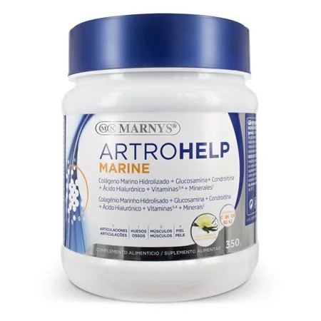 antioxidantes -Artrohelp Marine