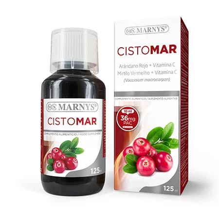 antioxidantes -Cistomar