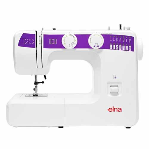 Máquina de coser Elna 120