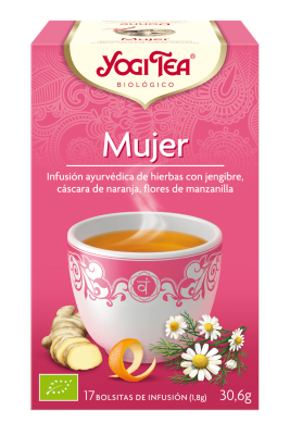 infusiones -Infusión Classic Mujer